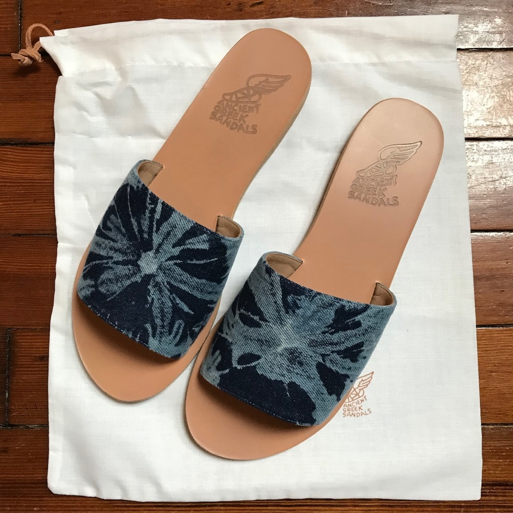 Ancient Greek Taygete Sandals Size 41 (10)